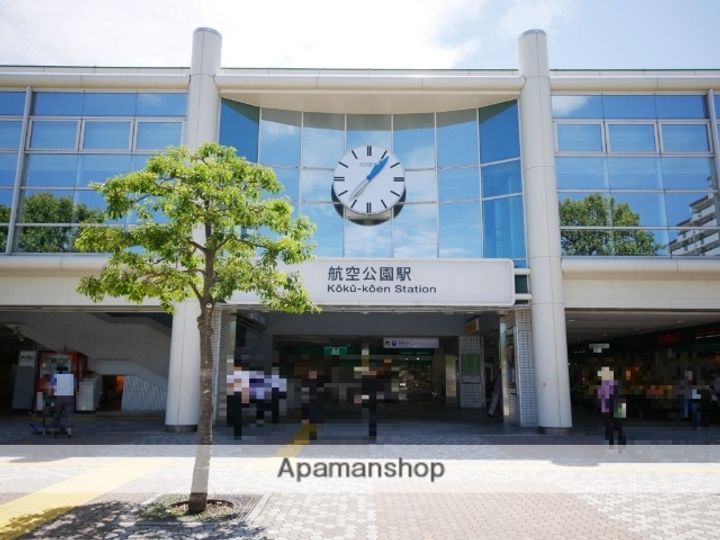 D−Sereno弥生の周辺