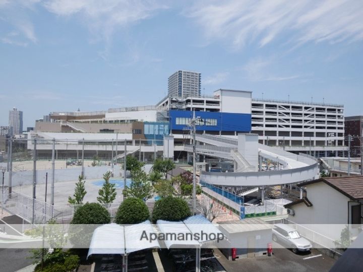 DOMANIの周辺