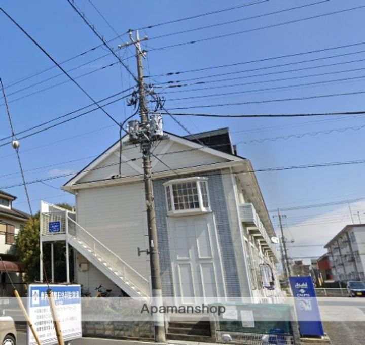 ジュアリーの外観