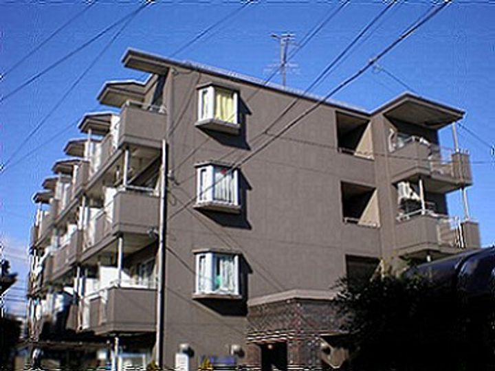 パティオ朝霞305の外観