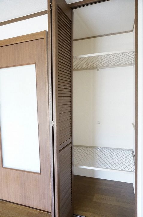 シティハイム KA203の内装