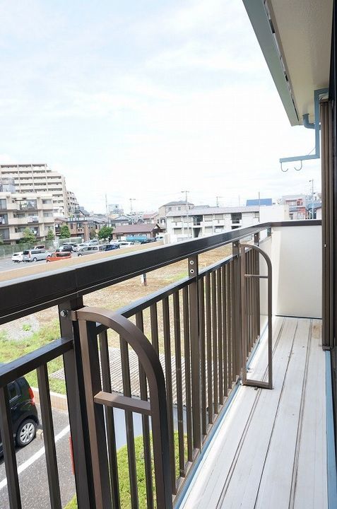 シティハイム KA203の内装