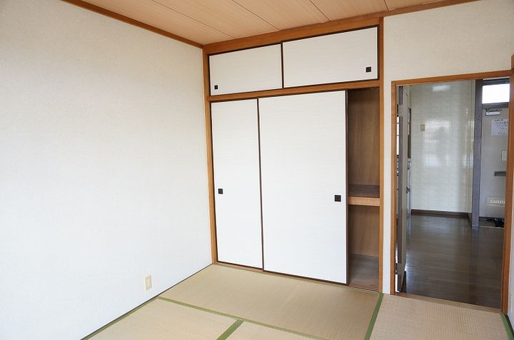 シティハイム KA203の内装