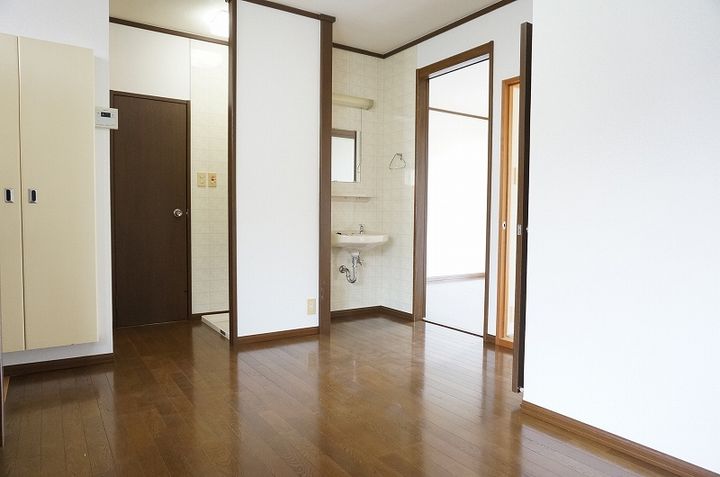 シティハイム KA203の居間