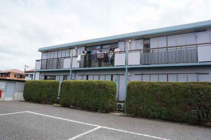 シティハイム KA203の外観