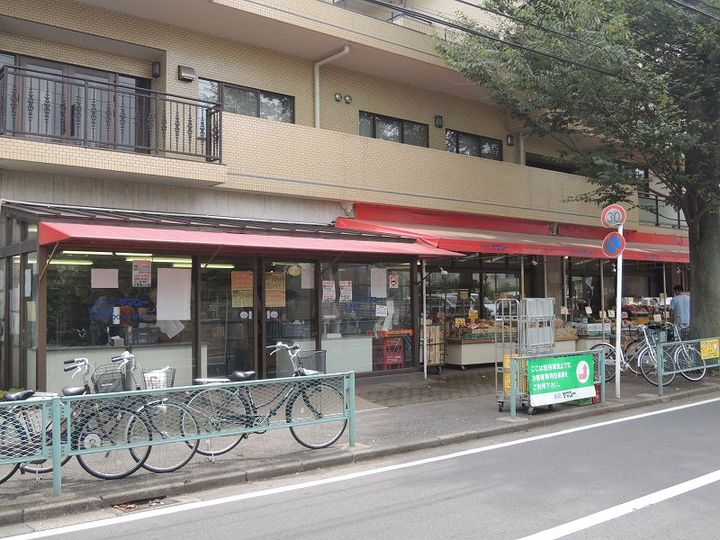 オリンピアシティB202の周辺