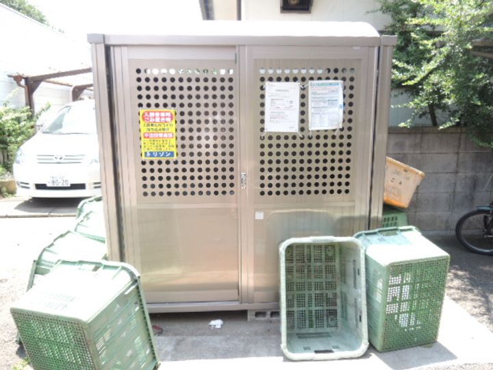 パティオ朝霞305の外観