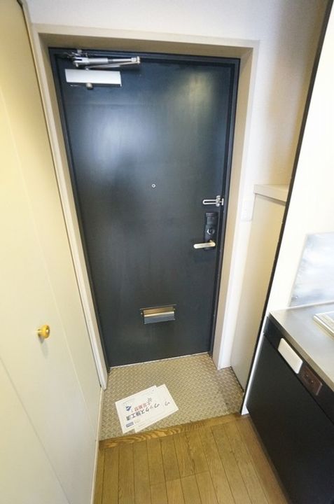 VOXーH3205の玄関