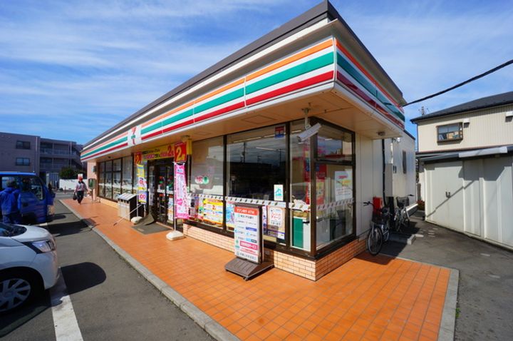 グランドール朝霞103の周辺