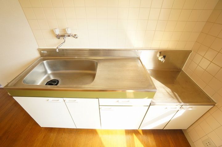 サンピア・コミネ202のキッチン