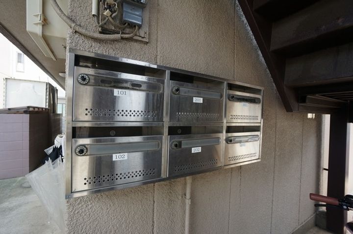 メゾン奈加邑101のその他画像