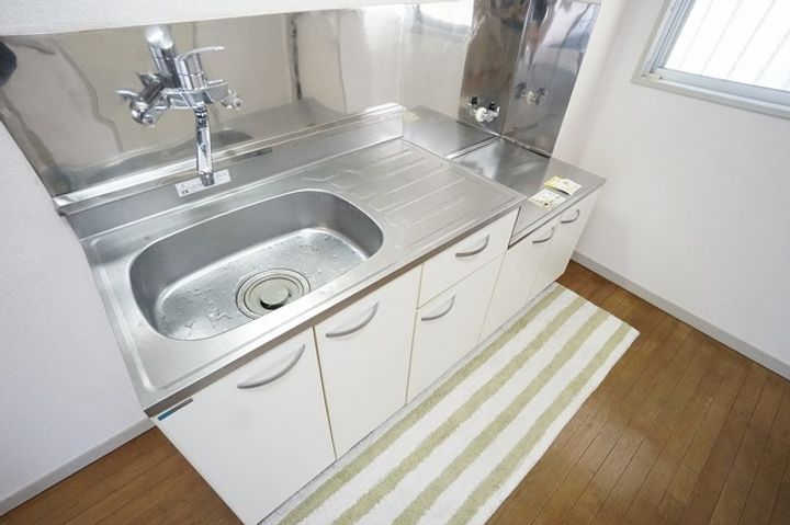 メゾン奈加邑101のキッチン