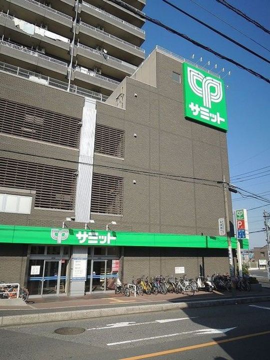 メゾン奈加邑101の周辺