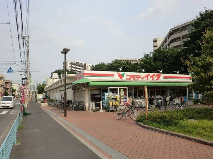 埼玉県朝霞市宮戸2丁目(一戸建)の賃貸物件戸建ての周辺