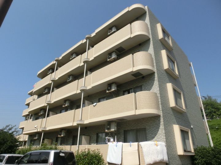 NTマンションの外観