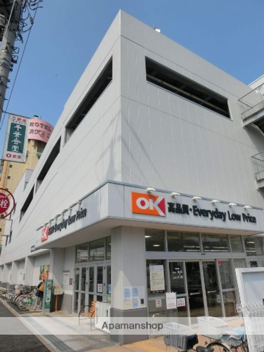 サンシティハイツつたえ103の周辺