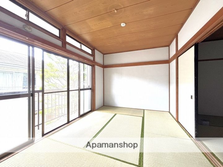 みつわ台グリーンハイツ202の内装