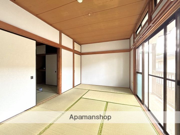 みつわ台グリーンハイツ202の内装