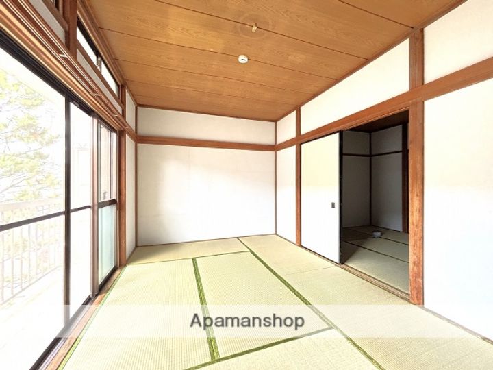 みつわ台グリーンハイツ202の内装