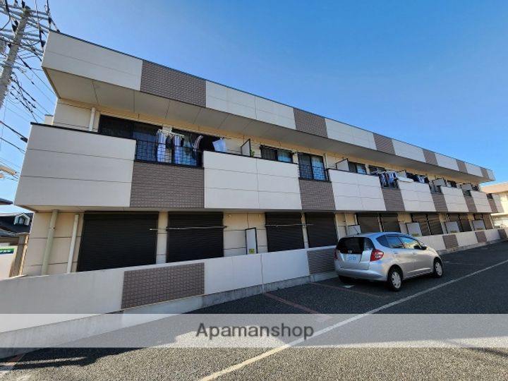 ボナールコートKEN106の外観