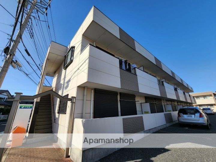 ボナールコートKEN106の外観