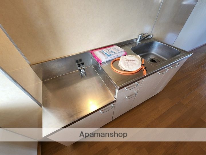 ボナールコートKEN106の内装