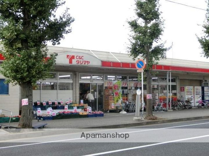 クレセントハウスA102の周辺