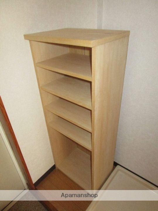 クレセントハウスA102の内装