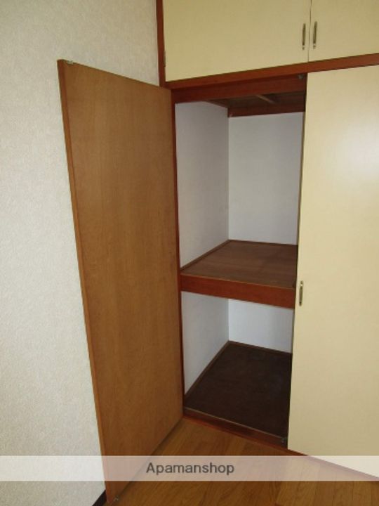 クレセントハウスA102の内装