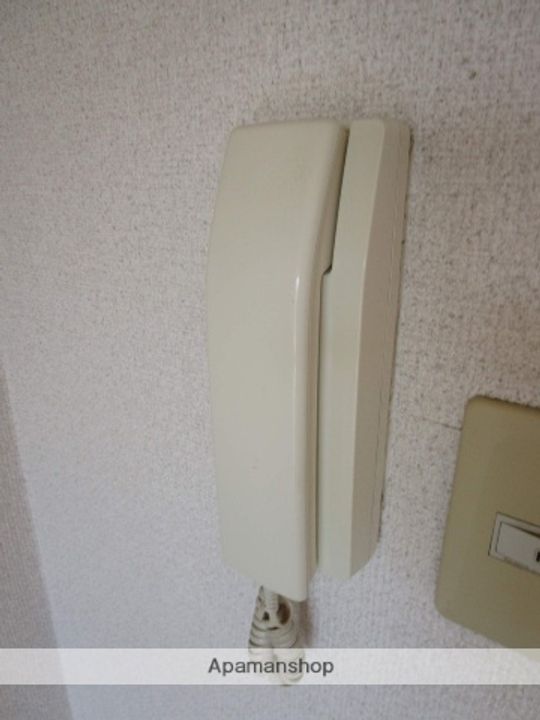 クレセントハウスA102の内装