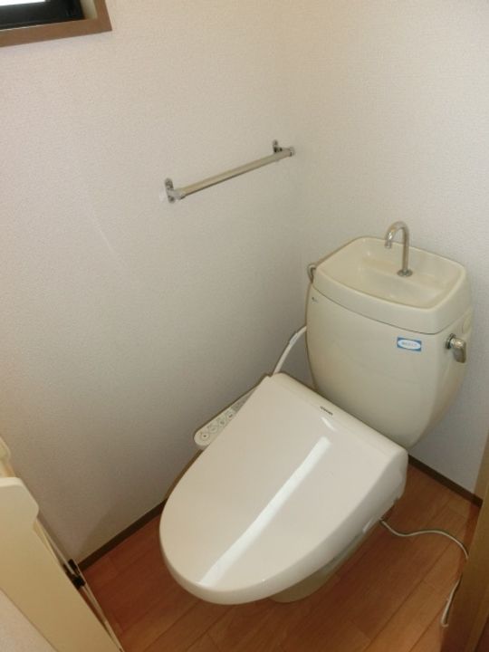 カーサみつわ台 I103の内装