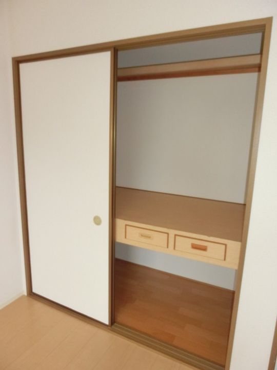 カーサみつわ台 I103の内装