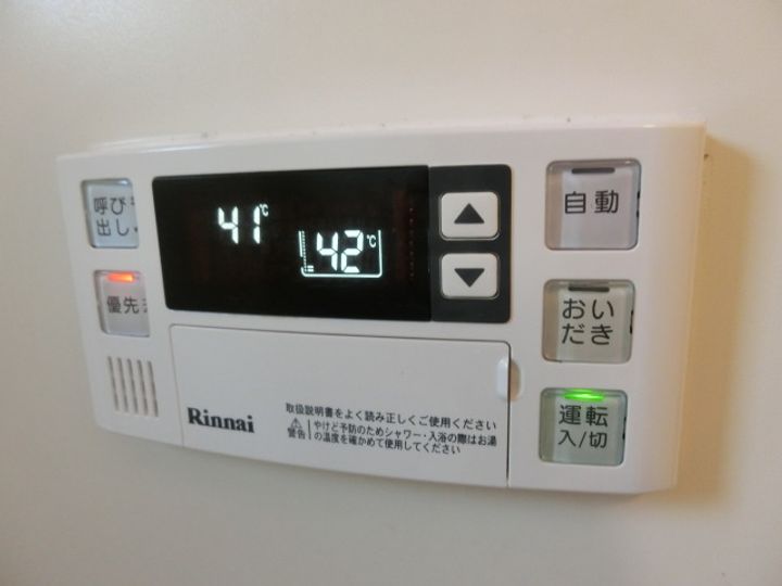 カーサみつわ台 I103の内装