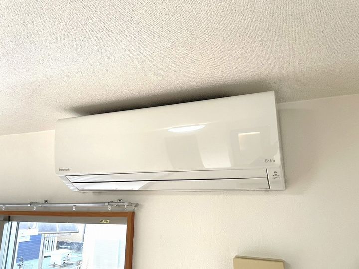 ウェリナ大森台の内装