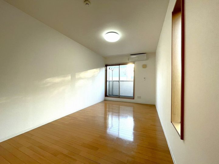 ウェリナ大森台の内装