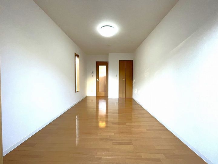 ウェリナ大森台の内装