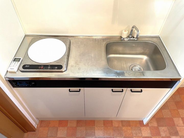 ウェリナ大森台の内装