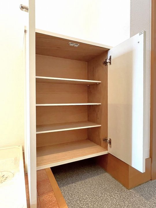 ウェリナ大森台の内装