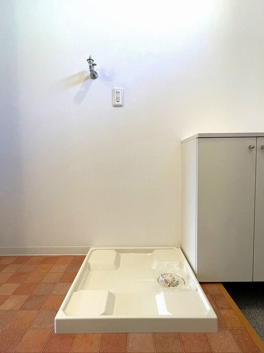 ウェリナ大森台の内装