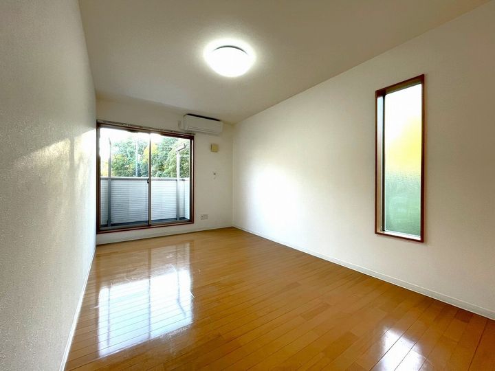 ウェリナ大森台の居間