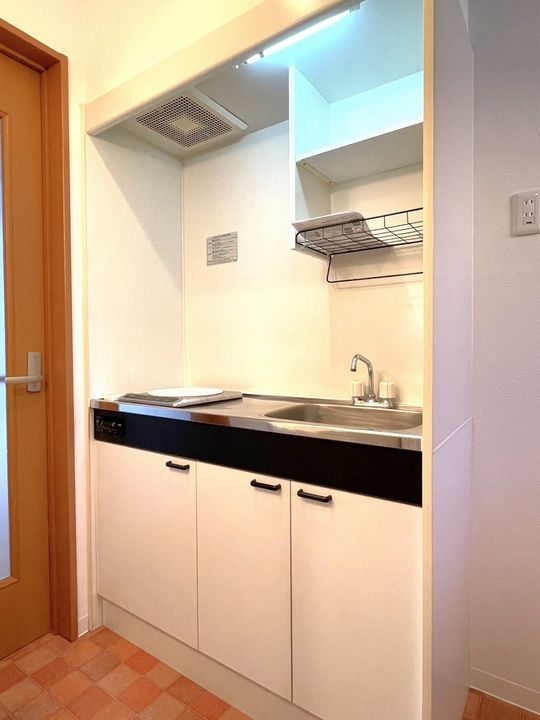 ウェリナ大森台のキッチン