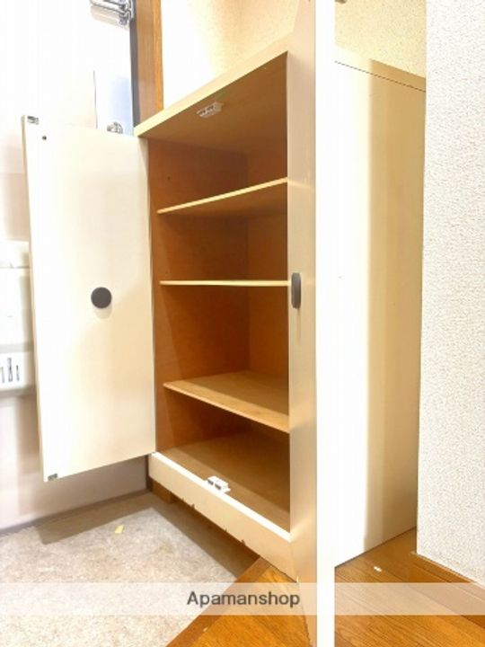 プランドール201の内装