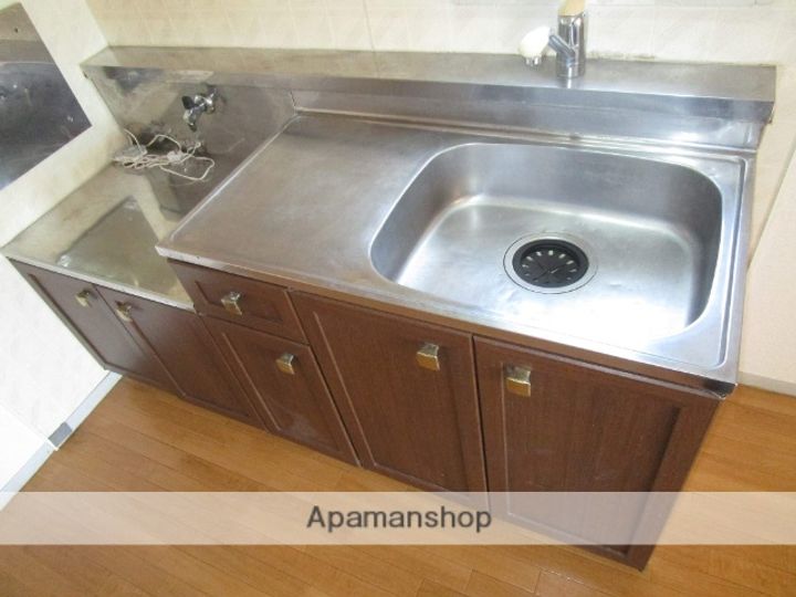 グローリィ参番館201の内装