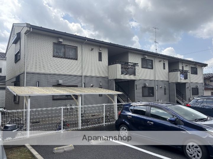 シティハイムソファレ203の外観