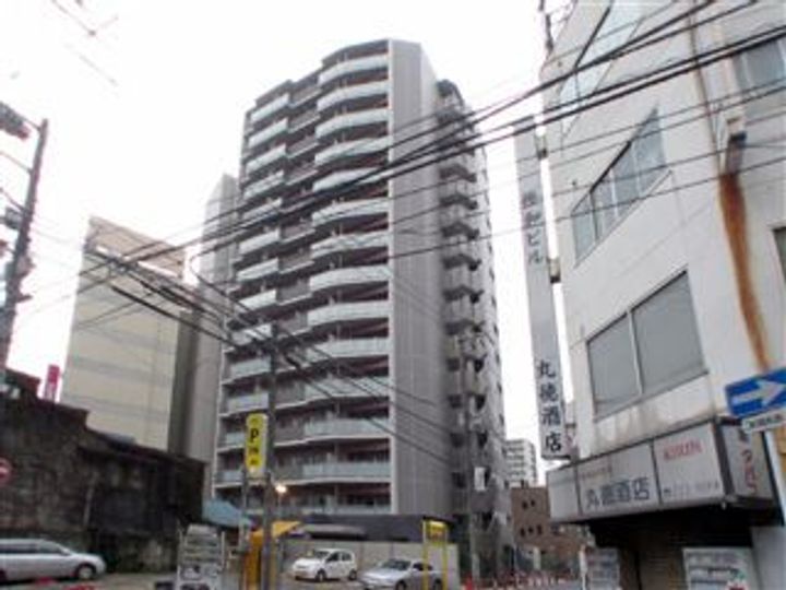 SIDE ONE0504の外観