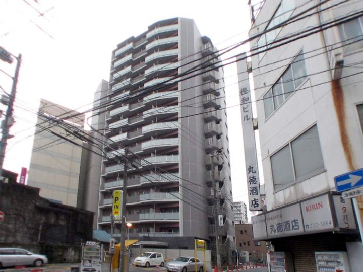 SIDE ONE0504の外観