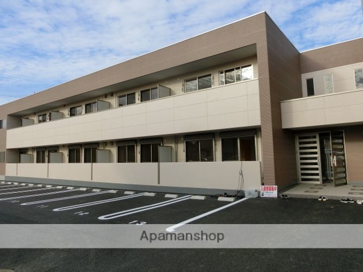 NKボナール(SB)205の外観