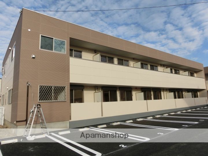 NKボナール(SB)205の外観