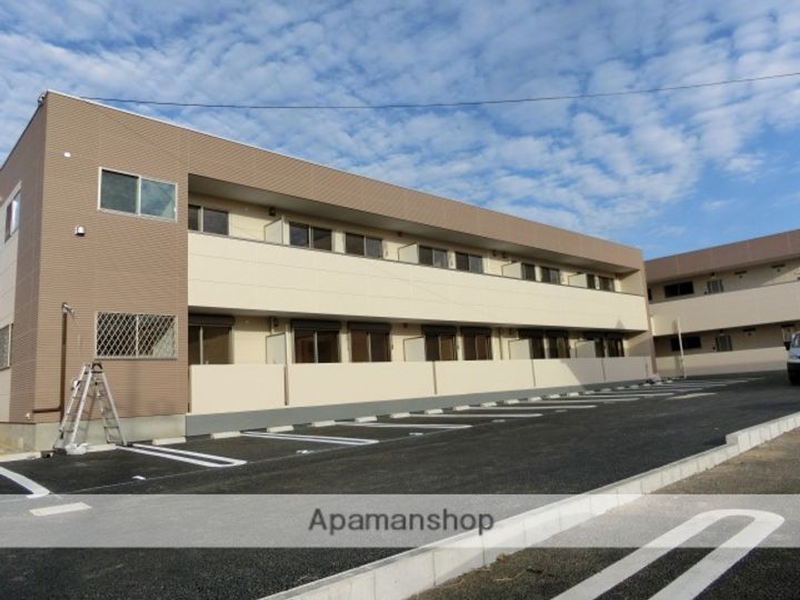 NKボナール(SB)205の外観