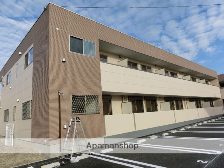 NKボナール(SB)205の外観